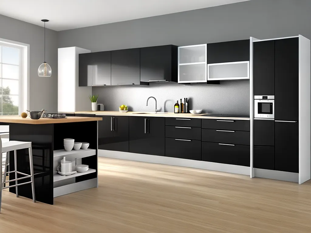 Dicas cozinhas modulares com lava loucas opcoes e cuidados na instalacao