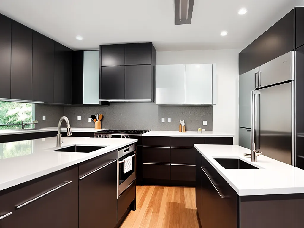 Dicas cozinhas modulares revestimento aco inox cuidados limpeza 1