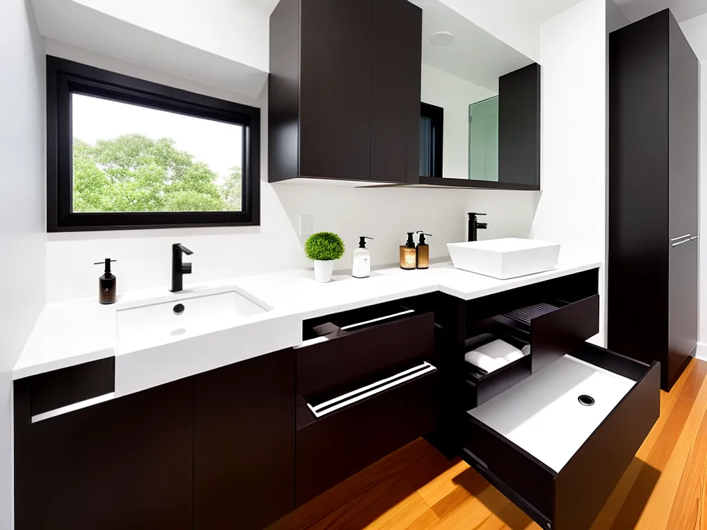 Dicas cubas de embutir para lavabo funcionalidade e design compacto 1 Dicas cubas de embutir para lavabo funcionalidade e design compacto 1