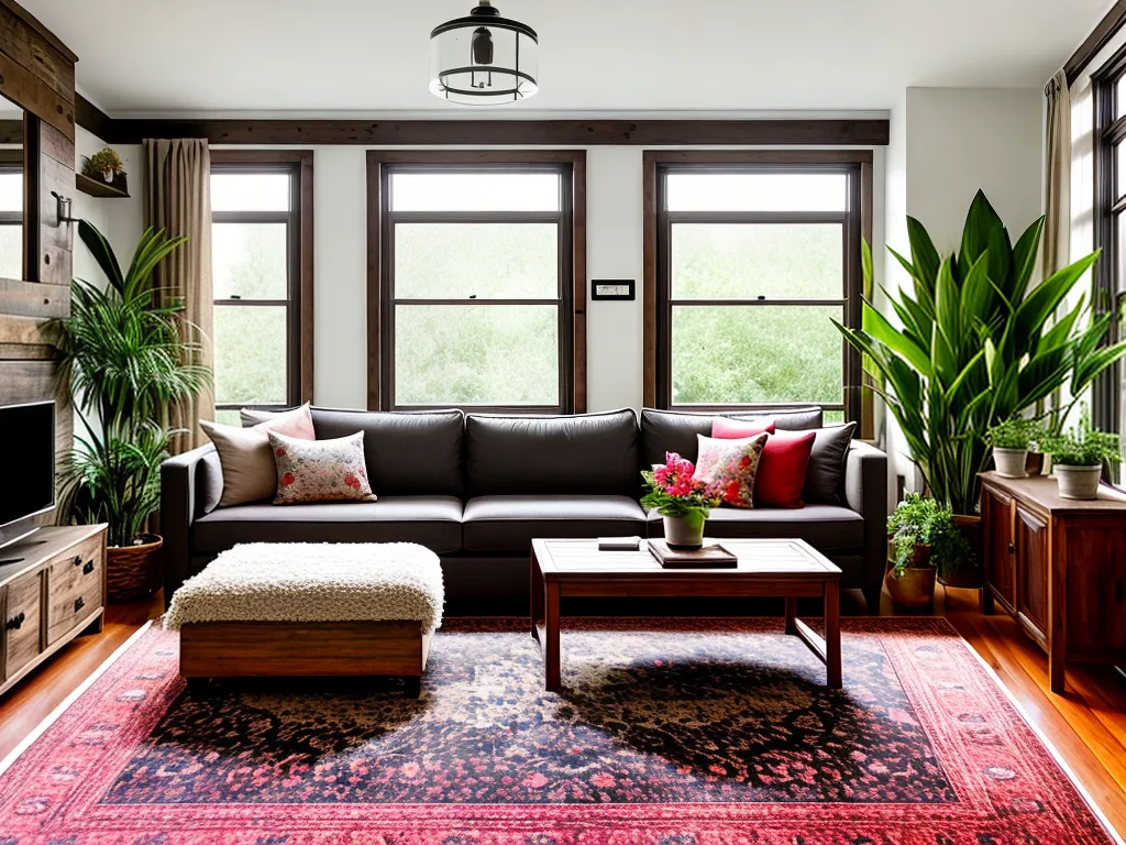 Dicas decoracao apartamentos estilo rustico