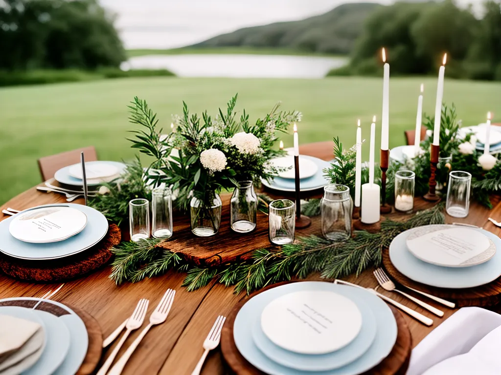 Dicas decoracao de casamento sustentavel ideias e dicas 1
