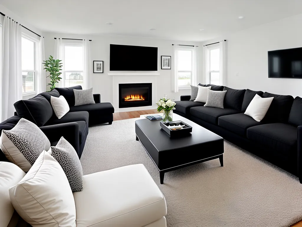 Dicas decoracao minimalista criando um home theater elegante e funcional