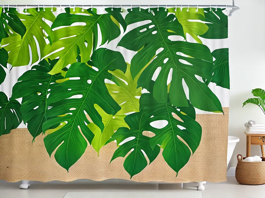 Dicas decoracao tropical para banheiro