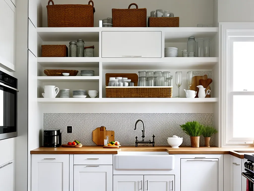 Dicas dicas decoracao cozinhas estreitas