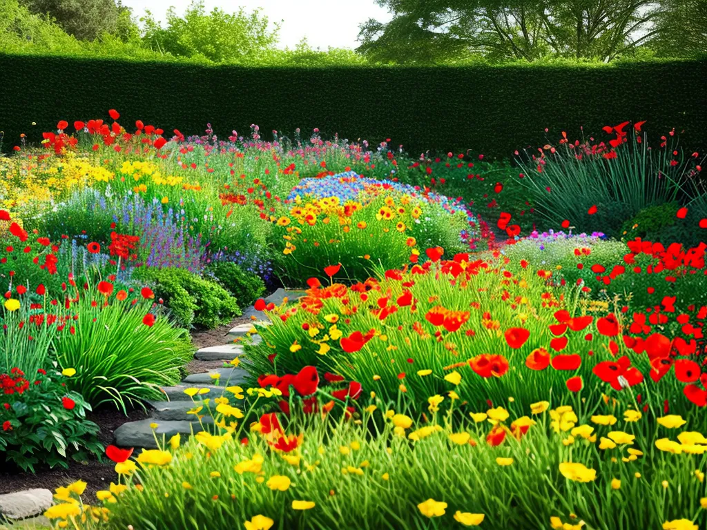 Dicas dicas jardins solos diferentes cores