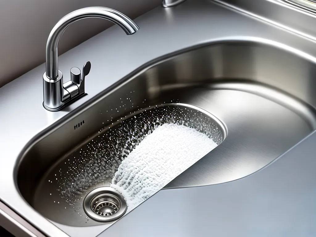 Dicas dicas limpeza manutencao cubas cozinha 1