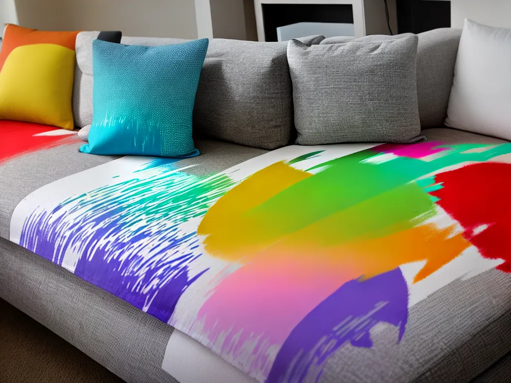 Dicas diy como customizar capas sofa