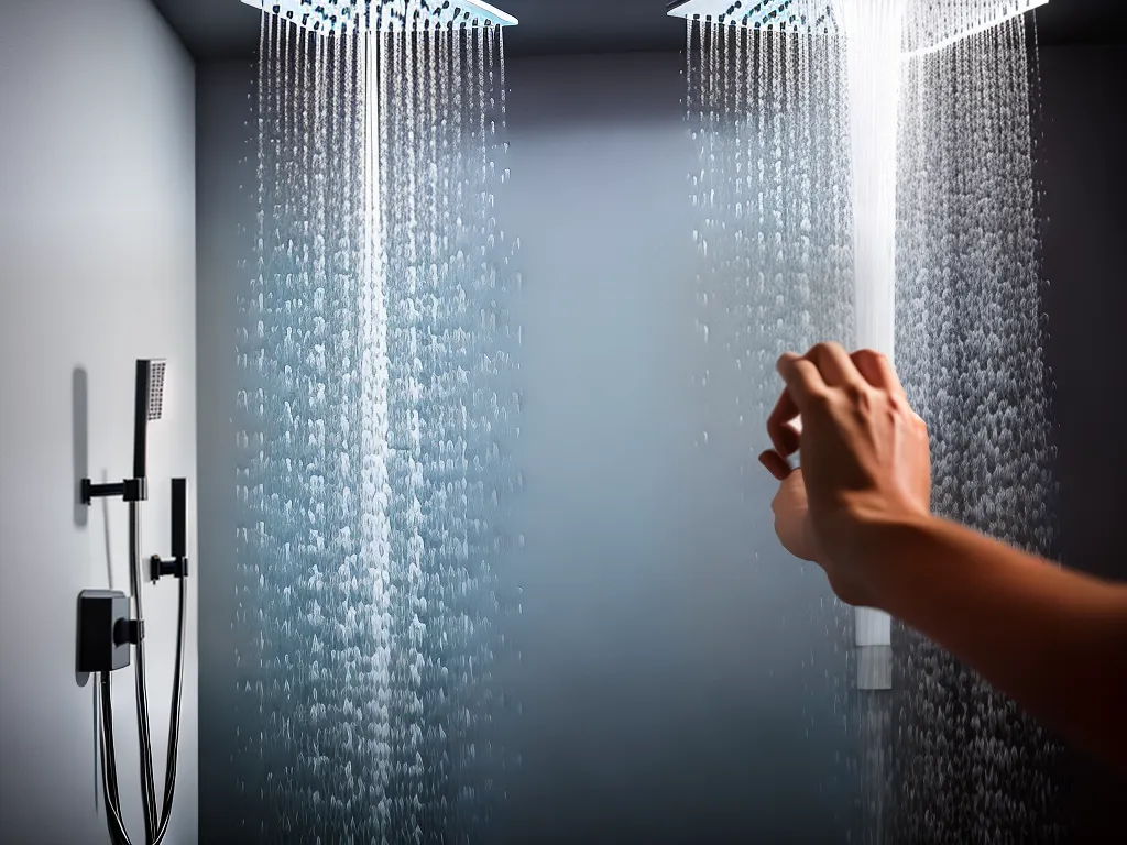 Dicas duchas com sensor de presenca