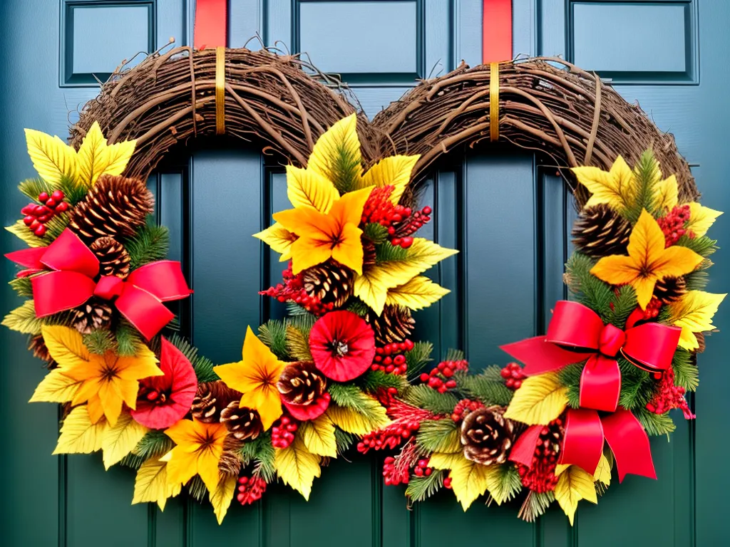 Dicas enfeites natal material reciclavel