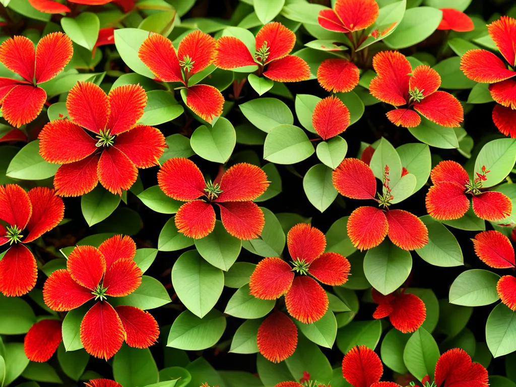 Dicas euphorbia cotinifolia caracasana leiteiro vermelho figueirinha roxa acacui barrabas aiapana maleiteira