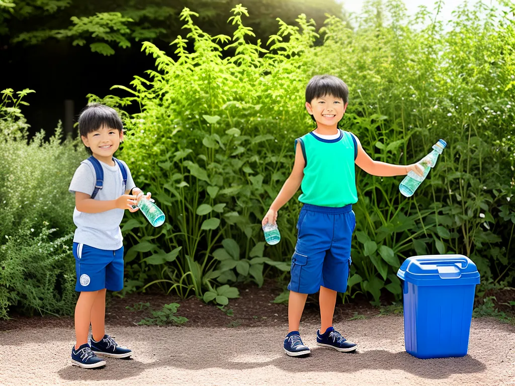 Dicas importancia da educacao ambiental na promocao da reciclagem no jardim