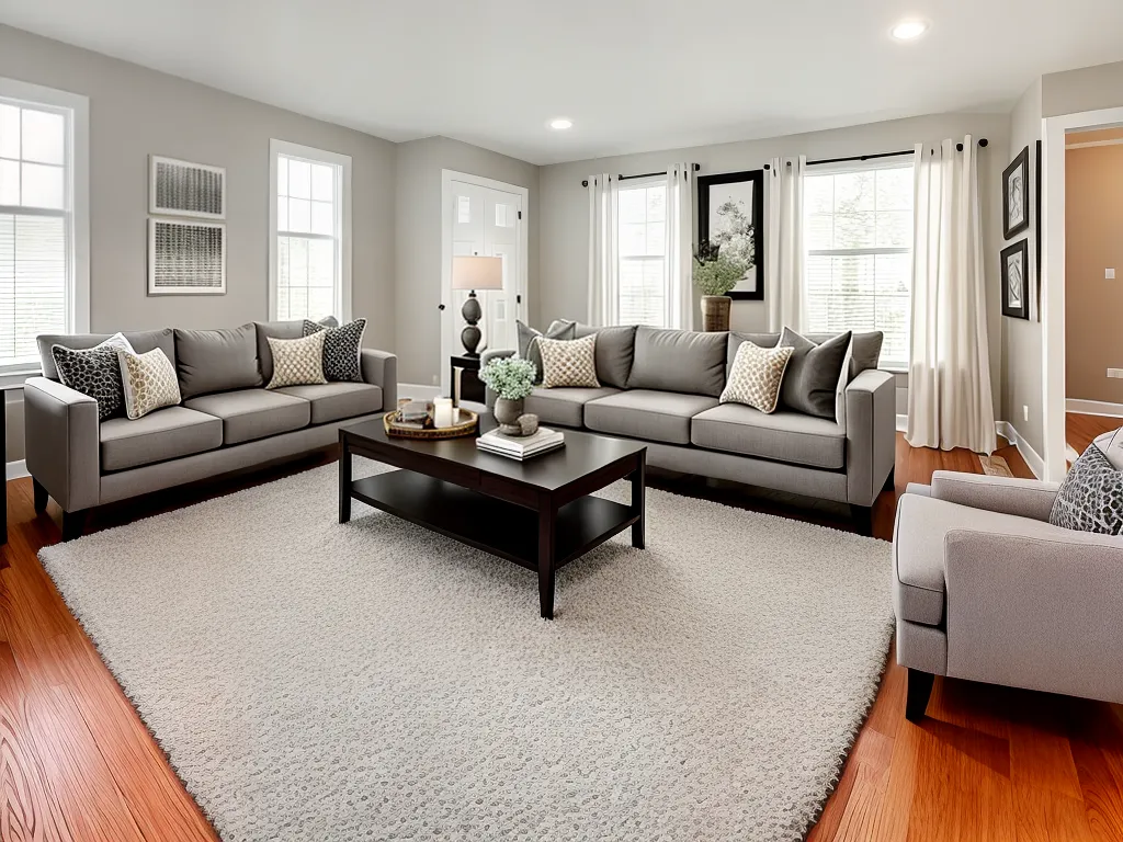 Dicas importancia equilibrio visual decoracao apartamento
