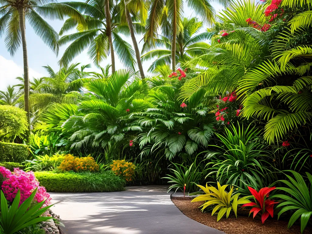 Dicas jardim tropical dicas plantas