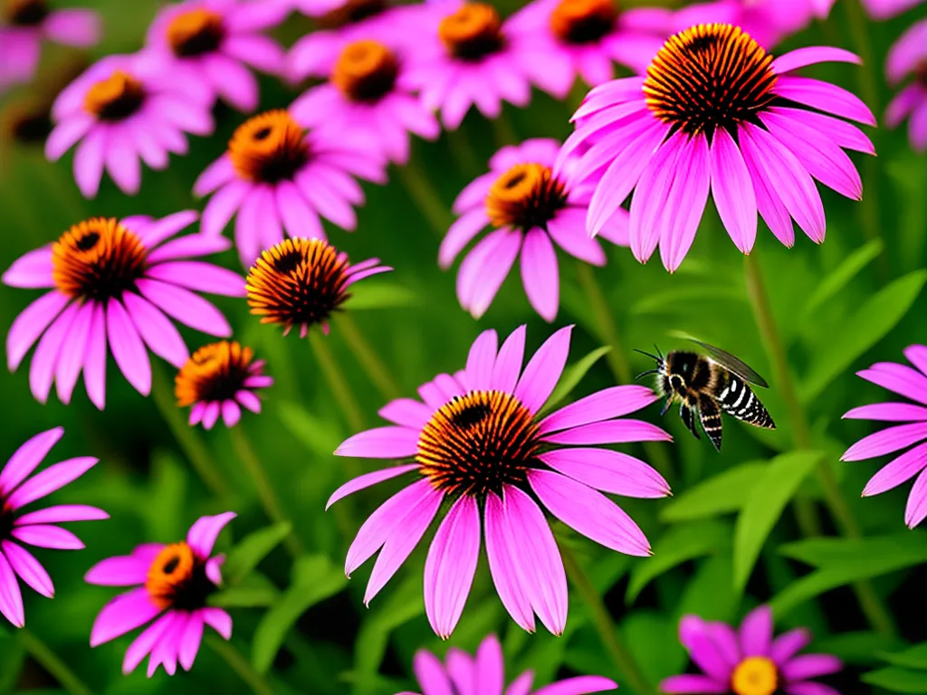 Dicas jardins plantas flores atraem abelhas solitarias