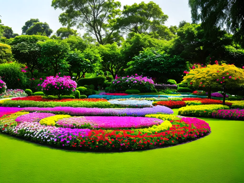 Dicas jardins trafego intenso