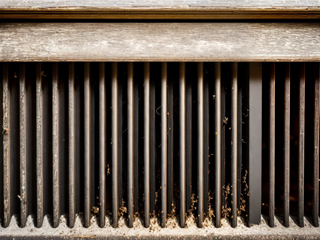 Dicas manutencao grade ventilacao