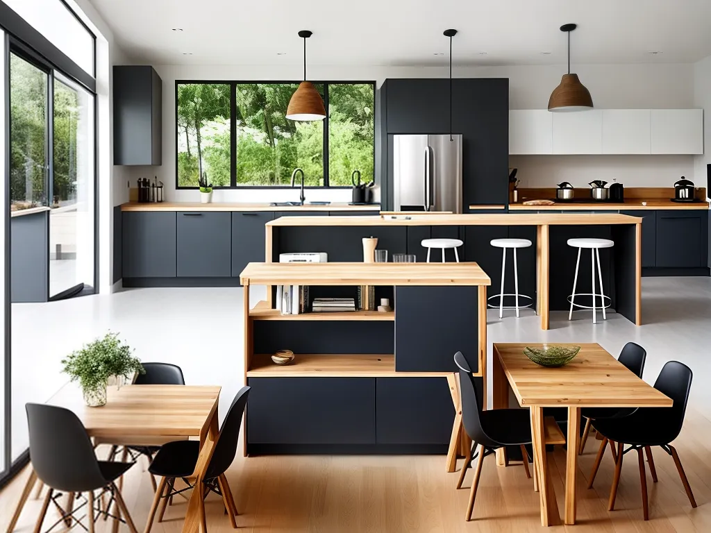 Dicas moveis sustentaveis para cozinha