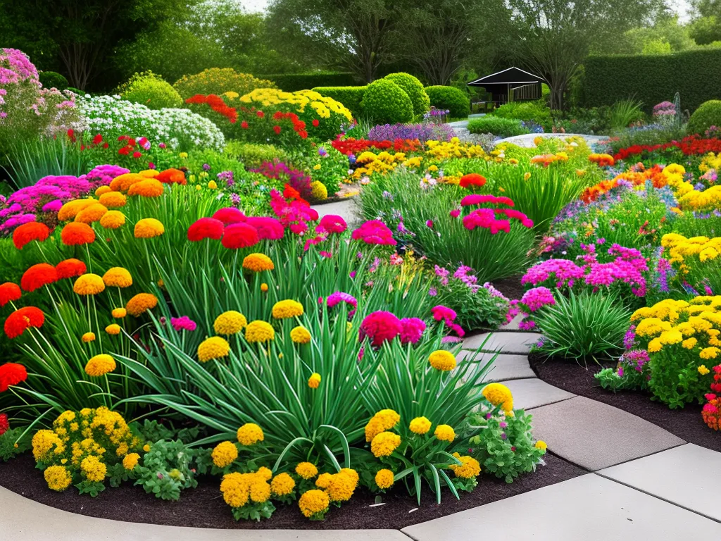 Dicas plantas jardins tolerantes calor
