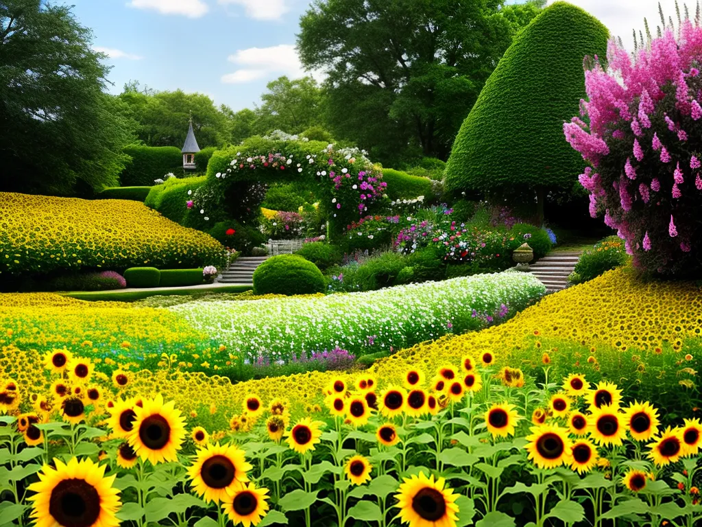 Dicas plantas para jardins conto de fadas