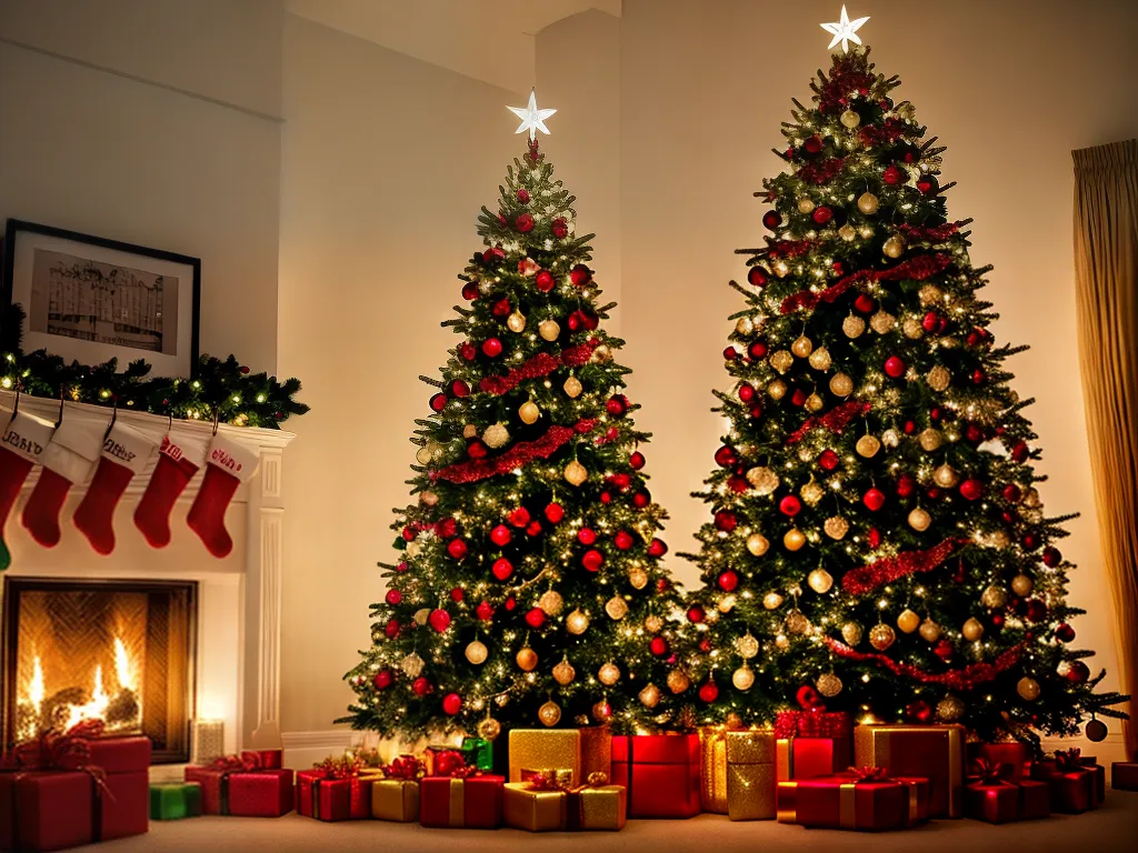 Dicas simbologia arvores natal