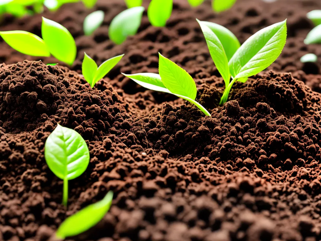 Dicas usando humus do minhocario para fertilizar plantas