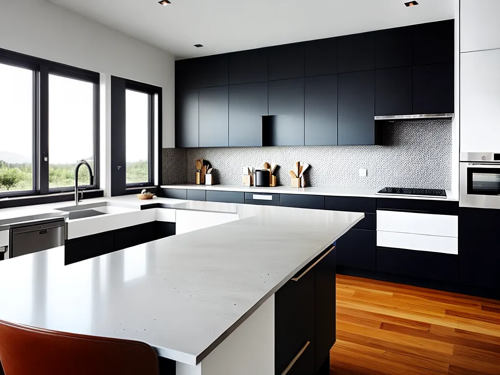 Top 10 Materiais para Bancadas de Cozinha