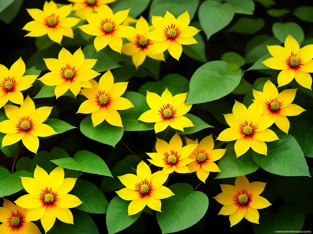 Sino Amarelo: Beleza e Versatilidade do Abutilon Darwinii