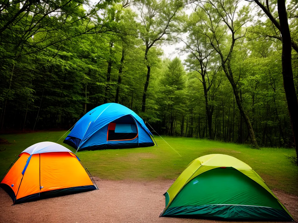 Acampando em Áreas Protegidas: Regras Essenciais