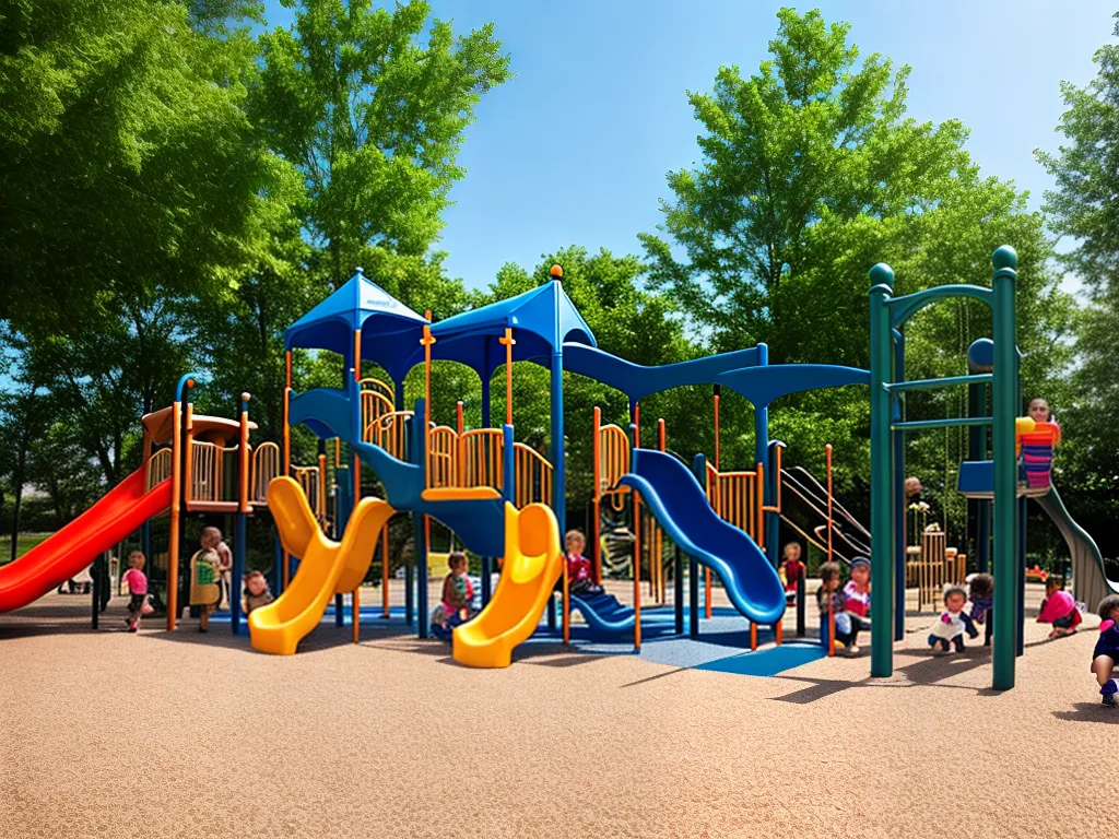 Playground Acessível: Dicas Práticas e Importantes