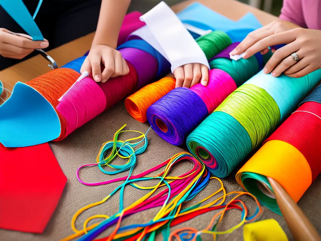 Costure moda sustentável: Acessórios únicos e eco-friendly.