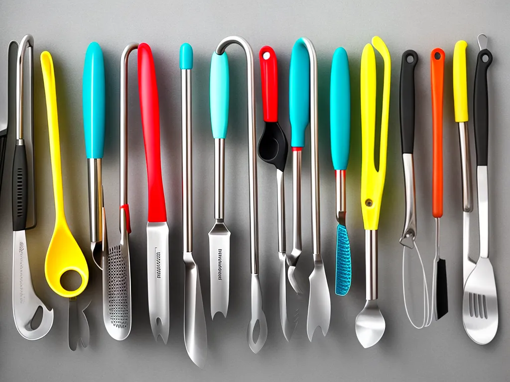 Aprimore sua cozinha com acessórios de serviço