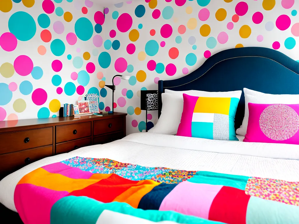 Transforme sua Cama com Adesivos Decorativos