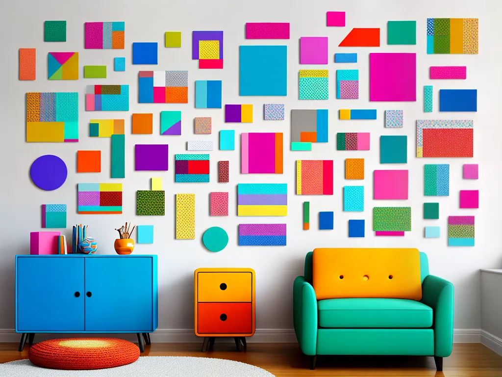 Transforme suas prateleiras com adesivos decorativos