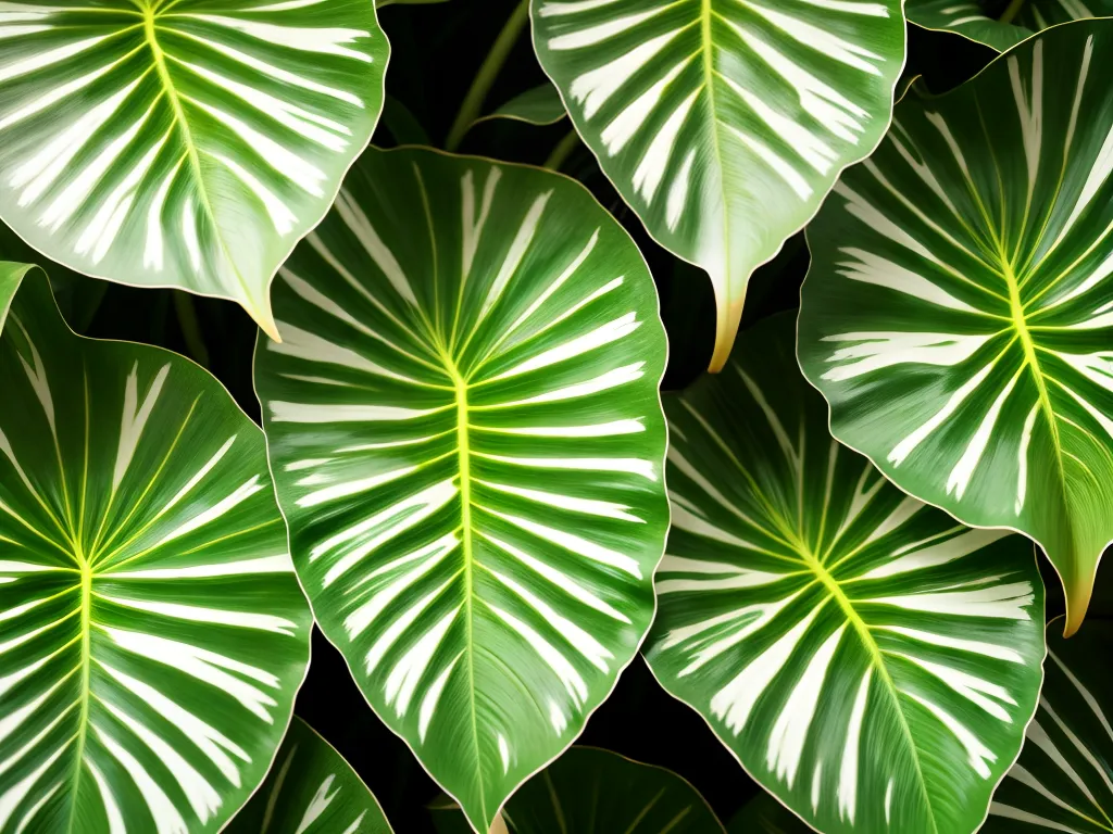 Descubra a Beleza da Alocasia Amazonica