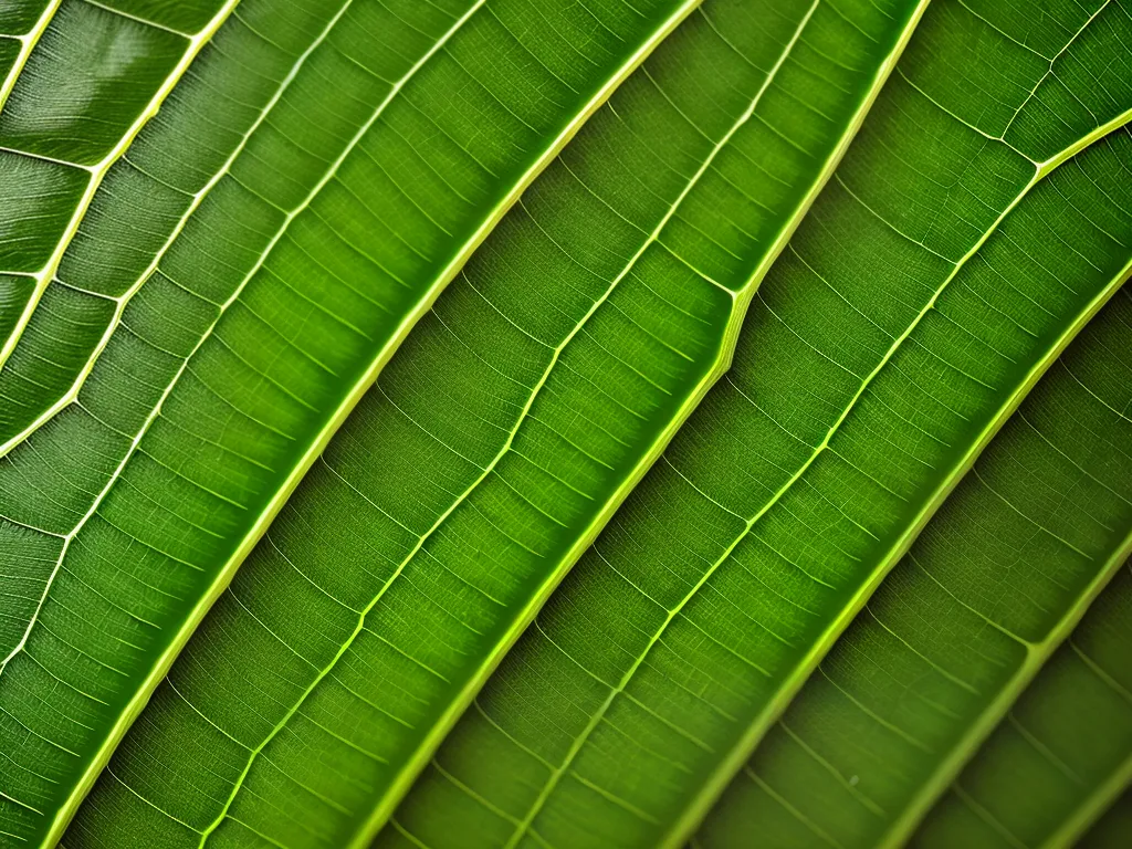 A Beleza Compacta da Alocasia Cucullata