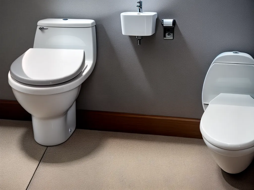 Altura Ideal do Assento Sanitário: Evite Lesões