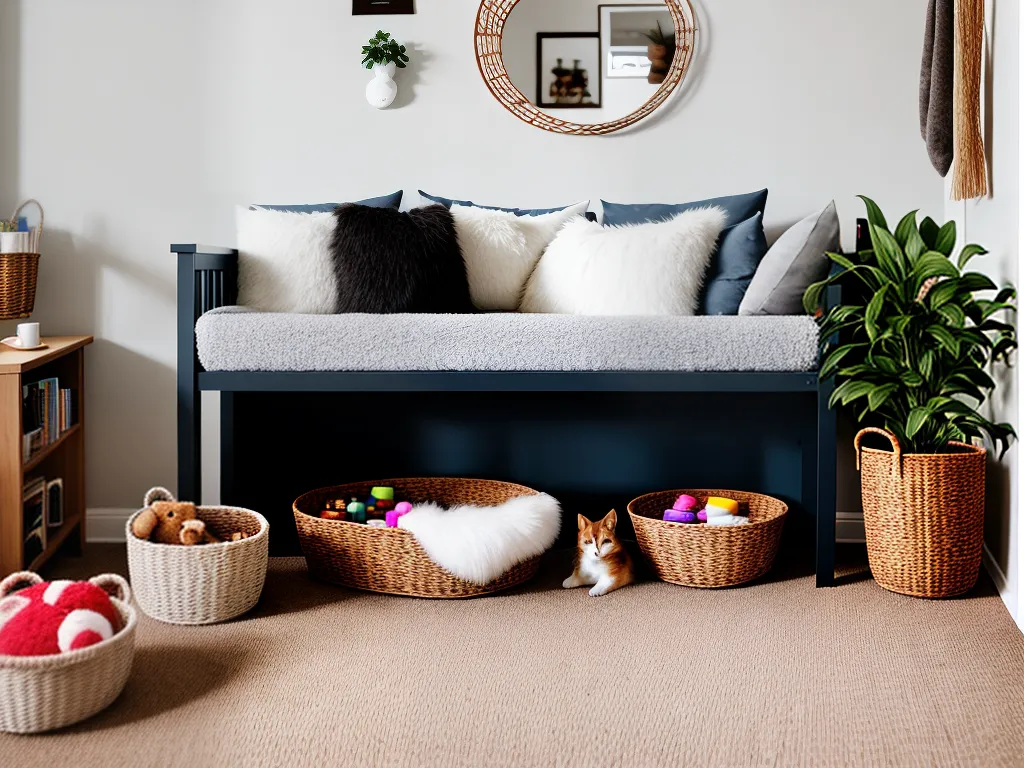 Designing Pet-Friendly Homes: 7 Tips