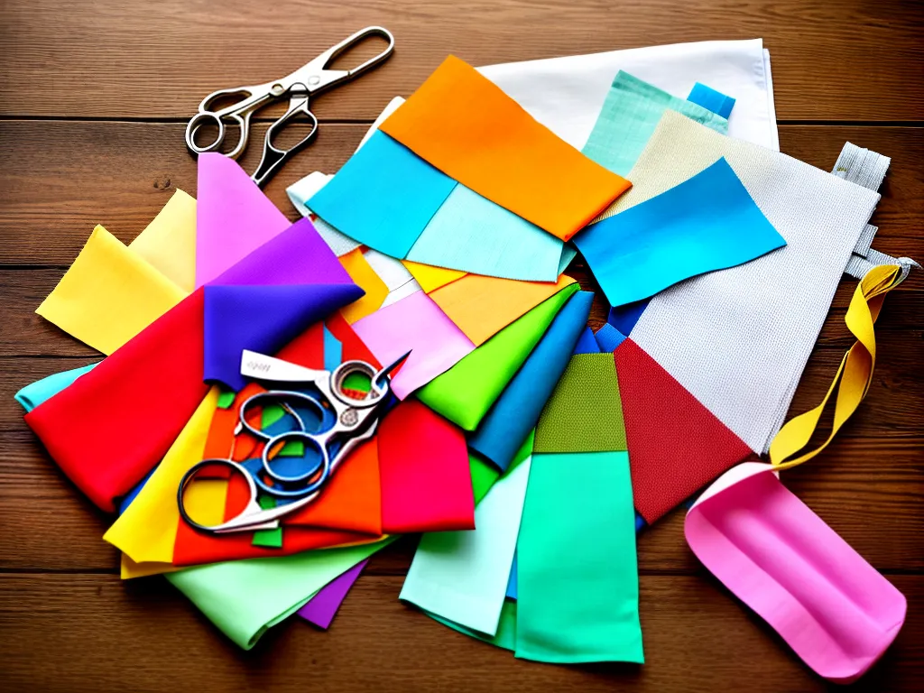 Bolsas Artesanais em Tecido: Faça Você Mesmo!