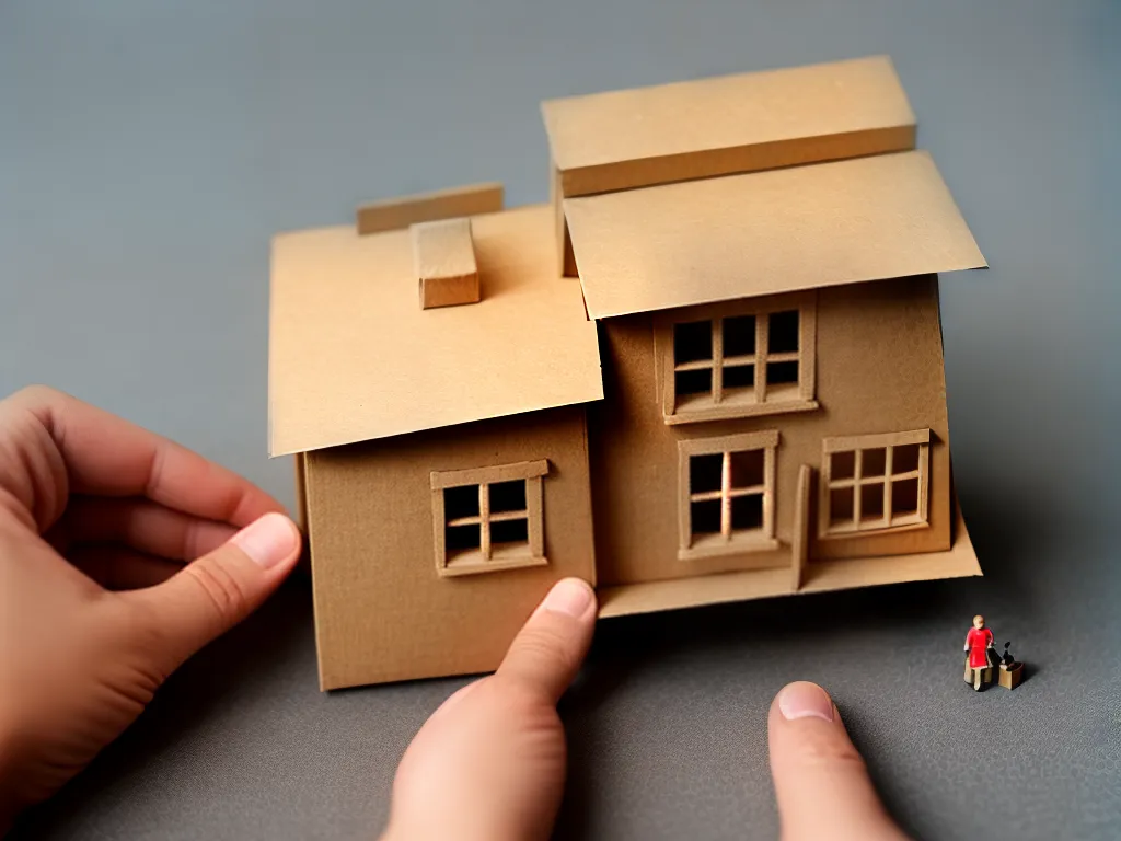 Cenários e Miniaturas de Papelão: Aprenda Já!