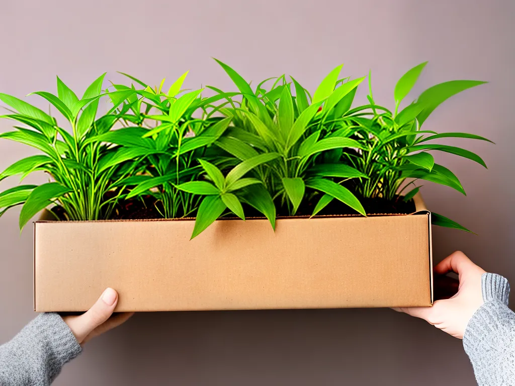 Embalagens Ecológicas de Papelão: Como Fazer