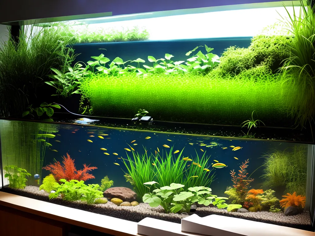 Aquaponia: Alimentação Segura e Sustentável