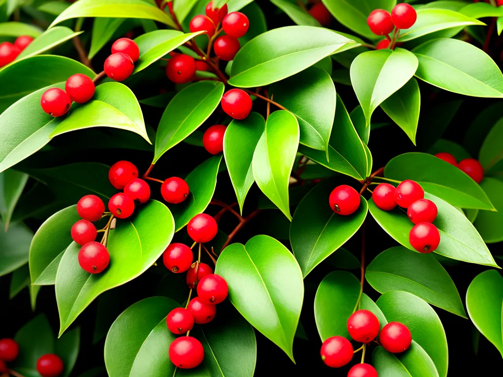 Descubra os Segredos da Ardisia Crenata