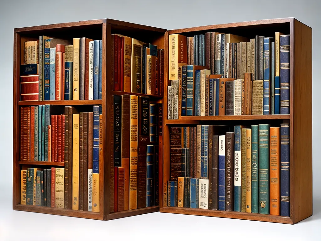 Reinventando Livros Antigos: Arte Criativa e Inspiradora
