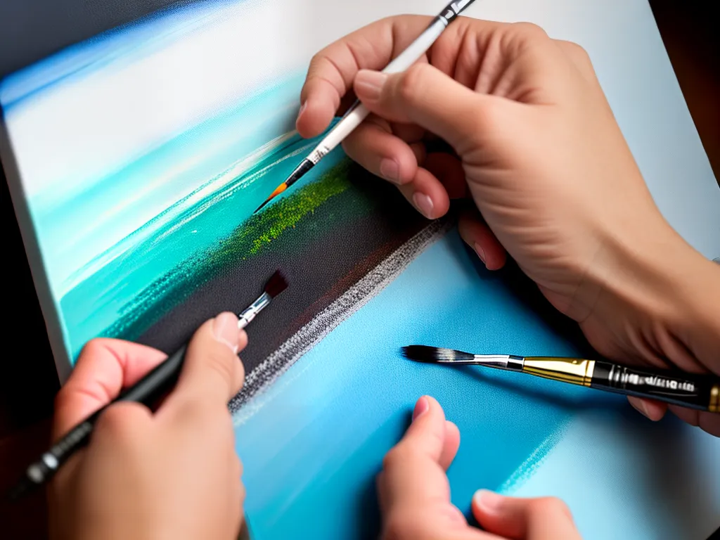Detalhes que transformam: a arte da aplicação.