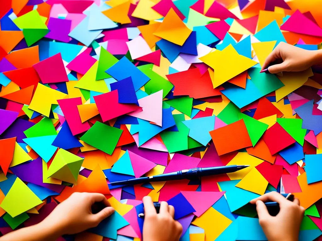 Projetos Criativos com Papelão: A Arte Inovadora