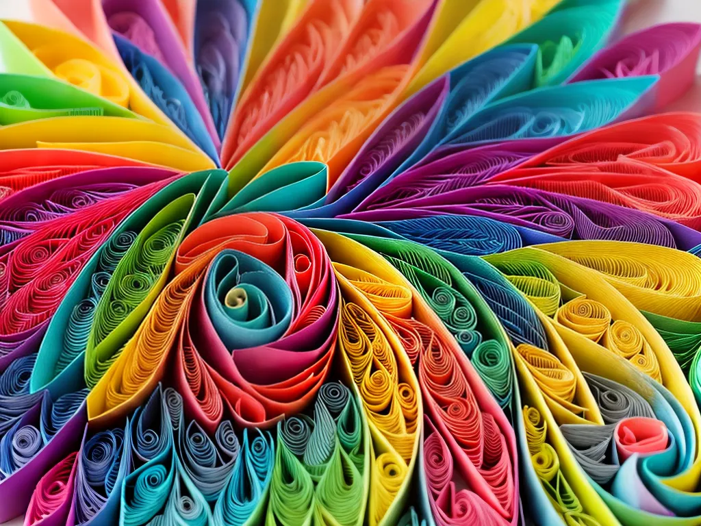 Fotos artesanato em papel tecnicas e projetos variados 1