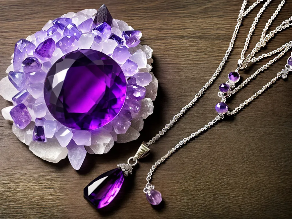Pedras e Cristais: Artesanato para Joias e Decoração