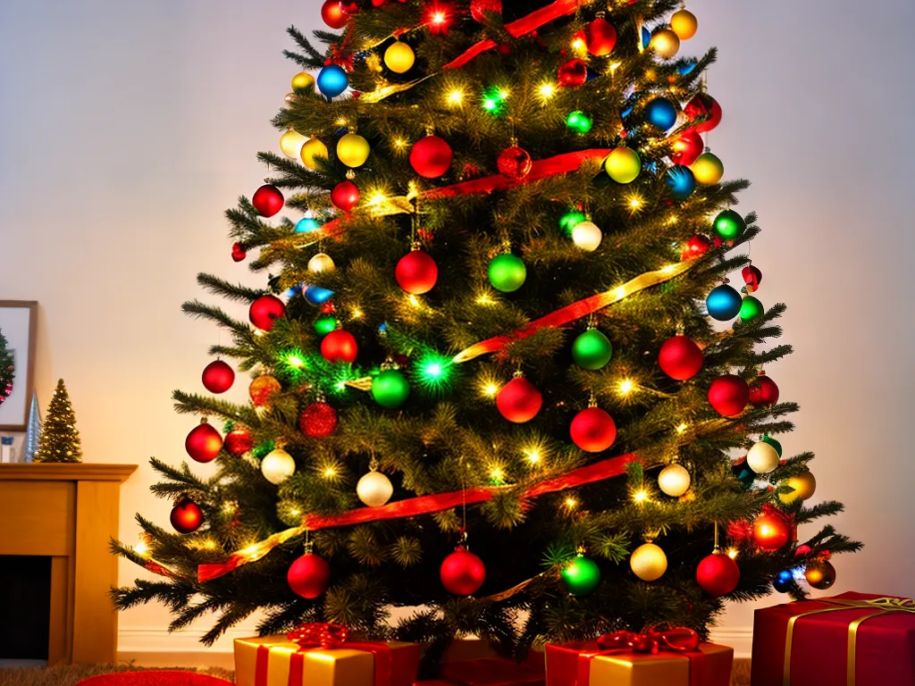 Reinventando o Natal: Árvores Criativas e Alternativas