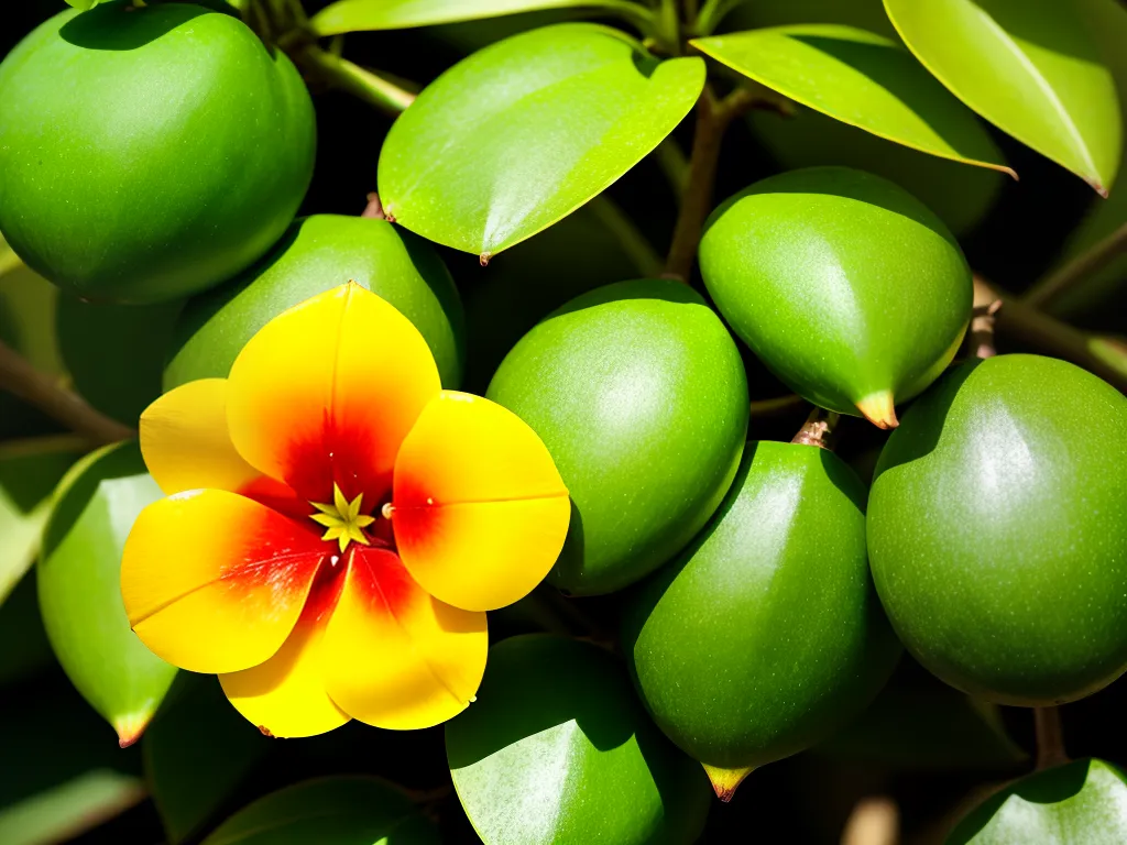 Cultivo de Carambola: Dicas Essenciais