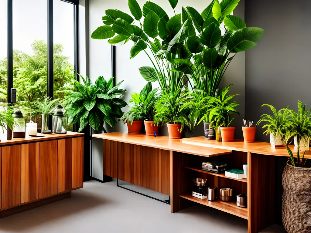 Sustentabilidade no Atendimento: Opções Eco-Friendly para seu Balcão.